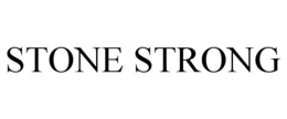 STONE STRONG trademark