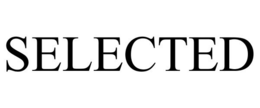 SELECTED trademark