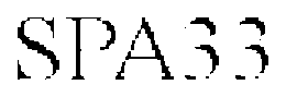SPA33 trademark