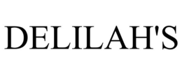 DELILAH'S trademark