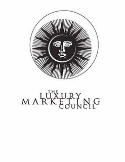 THE LUXURY MARKETING COUNCIL trademark