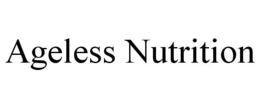 AGELESS NUTRITION trademark