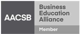 AACSB BUSINESS EDUCATION ALLIANCE MEMBER trademark