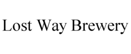 LOST WAY BREWERY trademark