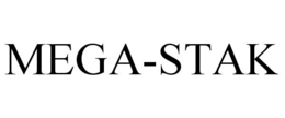 MEGA-STAK trademark