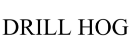 DRILL HOG trademark