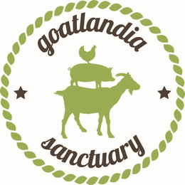 GOATLANDIA SANCTUARY trademark