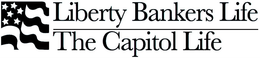 LIBERTY BANKERS LIFE THE CAPITOL LIFE trademark