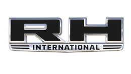 RH INTERNATIONAL trademark