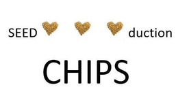 SEED-DUCTION CHIPS trademark