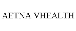 AETNA VHEALTH trademark