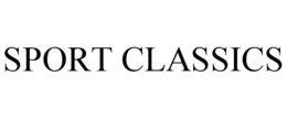 SPORT CLASSICS trademark