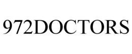 972DOCTORS trademark