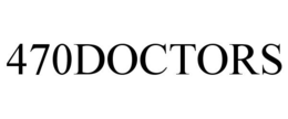 470DOCTORS trademark