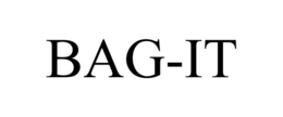 BAG-IT trademark
