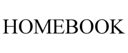 HOMEBOOK trademark