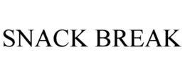 SNACK BREAK trademark