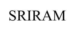 SRIRAM trademark