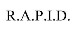 R.A.P.I.D. trademark
