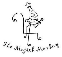THE MAJICK MONKEY trademark