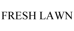 FRESH LAWN trademark