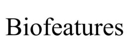 BIOFEATURES trademark