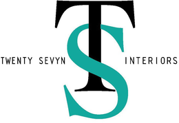 TWENTY SEVYN TS INTERIORS trademark