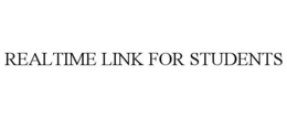 REALTIME LINK FOR STUDENTS trademark