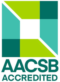 AACSB ACCREDITED trademark