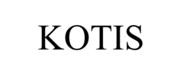 KOTIS trademark