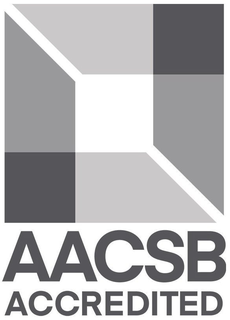 AACSB ACCREDITED trademark