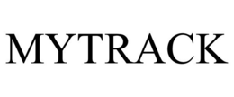 MYTRACK trademark