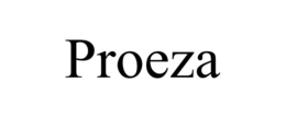 PROEZA trademark