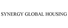 SYNERGY GLOBAL HOUSING trademark
