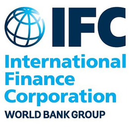 IFC INTERNATIONAL FINANCE CORPORATION WORLD BANK GROUP trademark