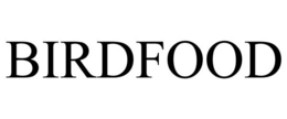 BIRDFOOD trademark