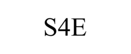 S4E trademark