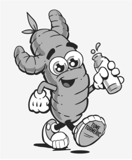 TUME TURMERIC trademark