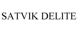 SATVIK DELITE trademark