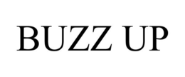 BUZZ UP trademark