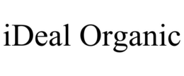 IDEAL ORGANIC trademark