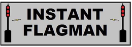 INSTANT FLAGMAN trademark