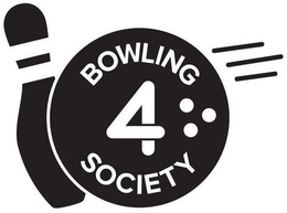 BOWLING 4 SOCIETY trademark