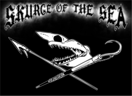 SKURGE OF THE SEA trademark