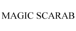 MAGIC SCARAB trademark