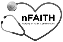 NFAITH NURSING IN FAITH COMMUNITIES trademark