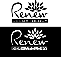 RENEW DERMATOLOGY trademark