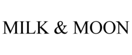 MILK & MOON trademark