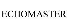 ECHOMASTER trademark