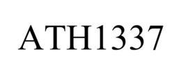 ATH1337 trademark